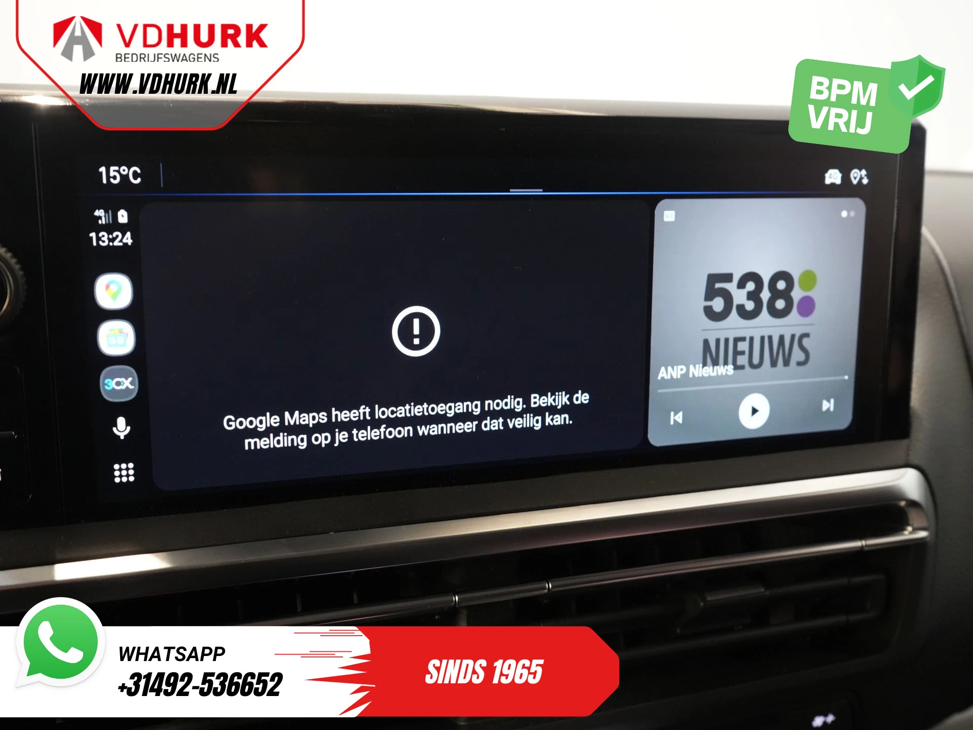 Hoofdafbeelding Opel Vivaro