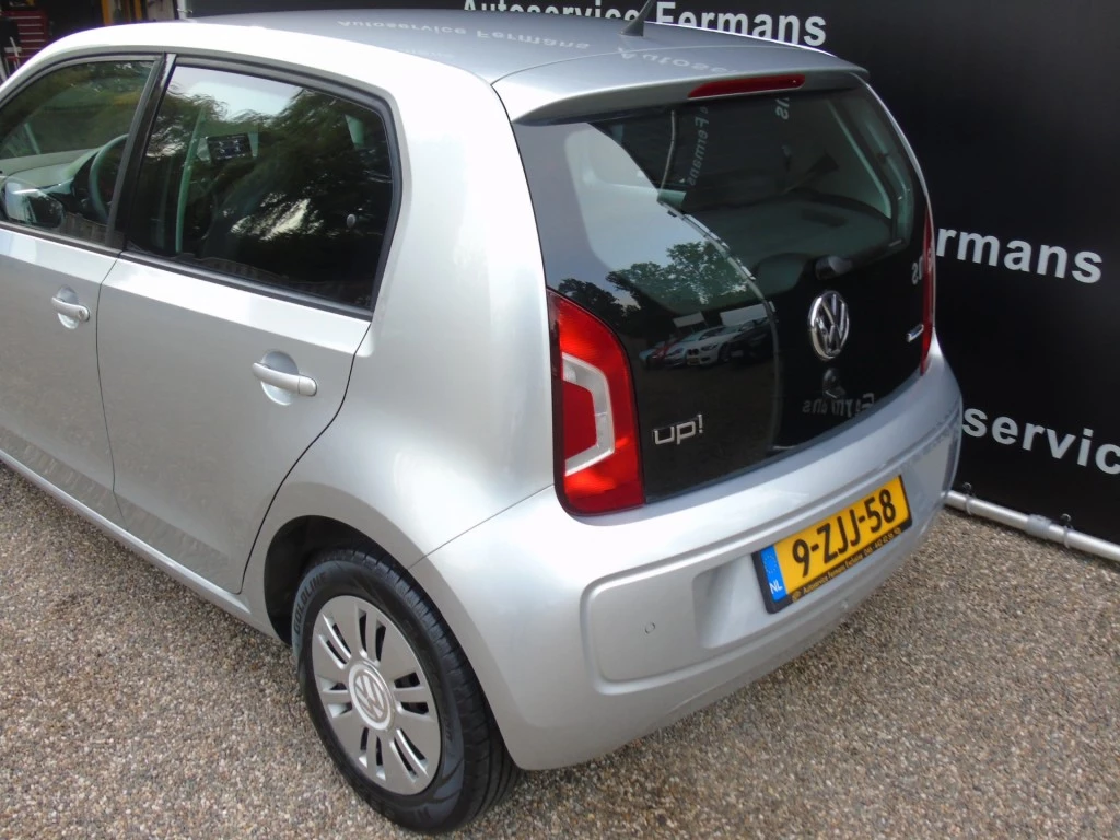 Hoofdafbeelding Volkswagen up!