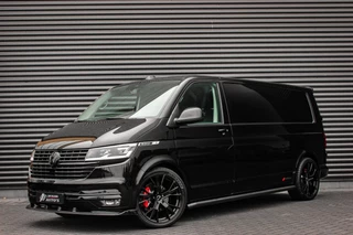 Volkswagen Transporter 2.0 TDI L2H1 150PK JB-EDITION DSG / PDC / VERLAGINGSVEREN / LEDEREN BEKLEDING / FULL / APPLE CARPLAY / NAVI