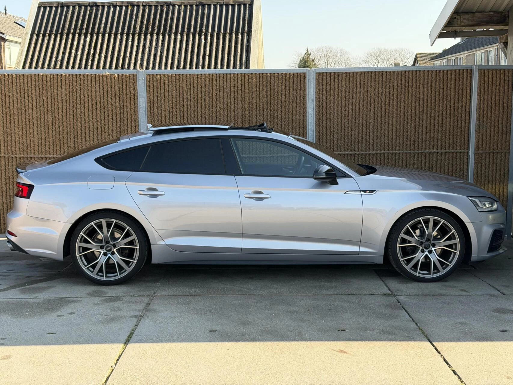 Hoofdafbeelding Audi A5