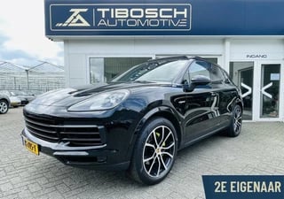 Porsche Cayenne 3.0 E-Hybrid NAP✅ 21" Sport-chrono 18-weg Memory