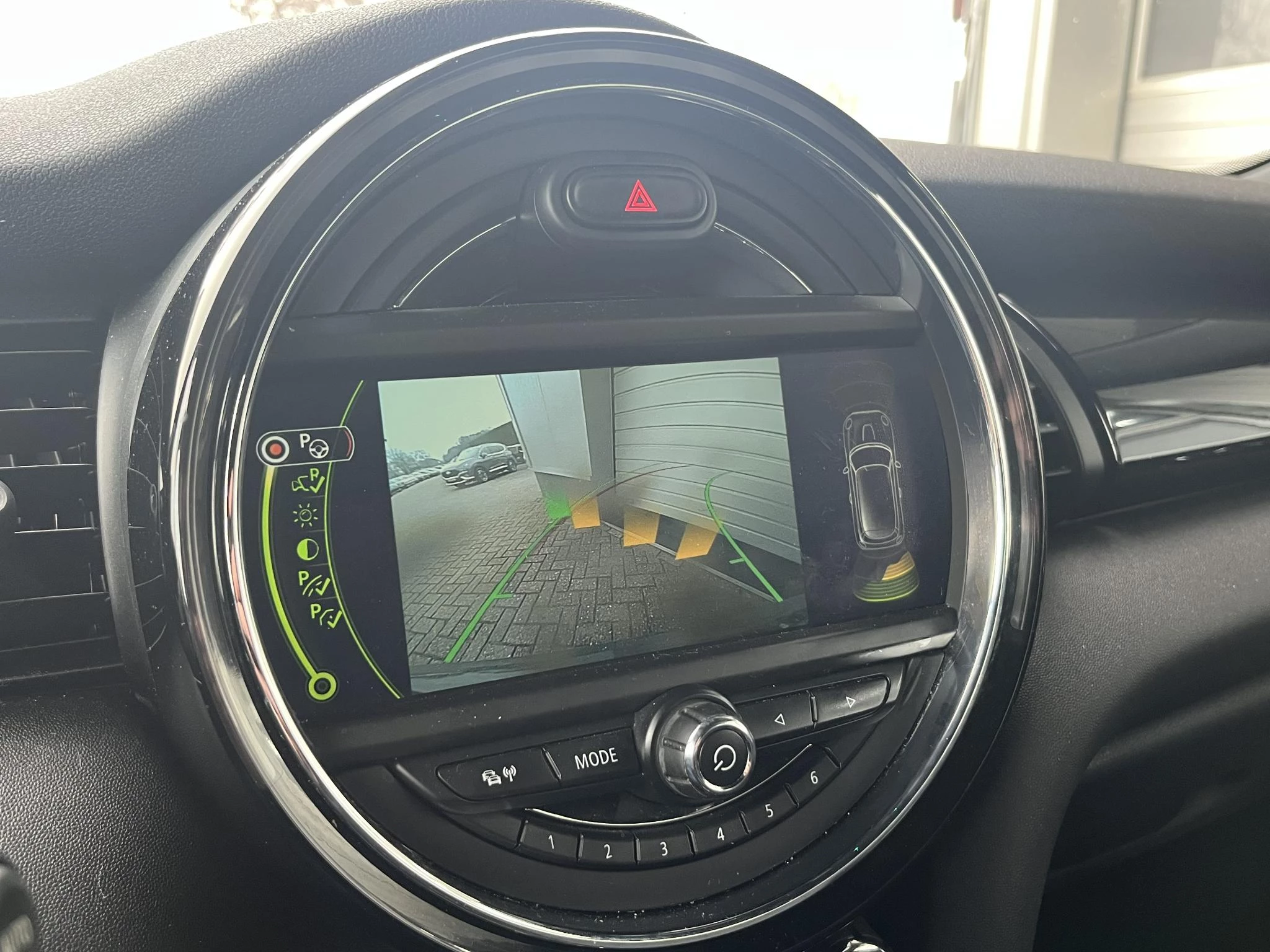 Hoofdafbeelding MINI Cooper S