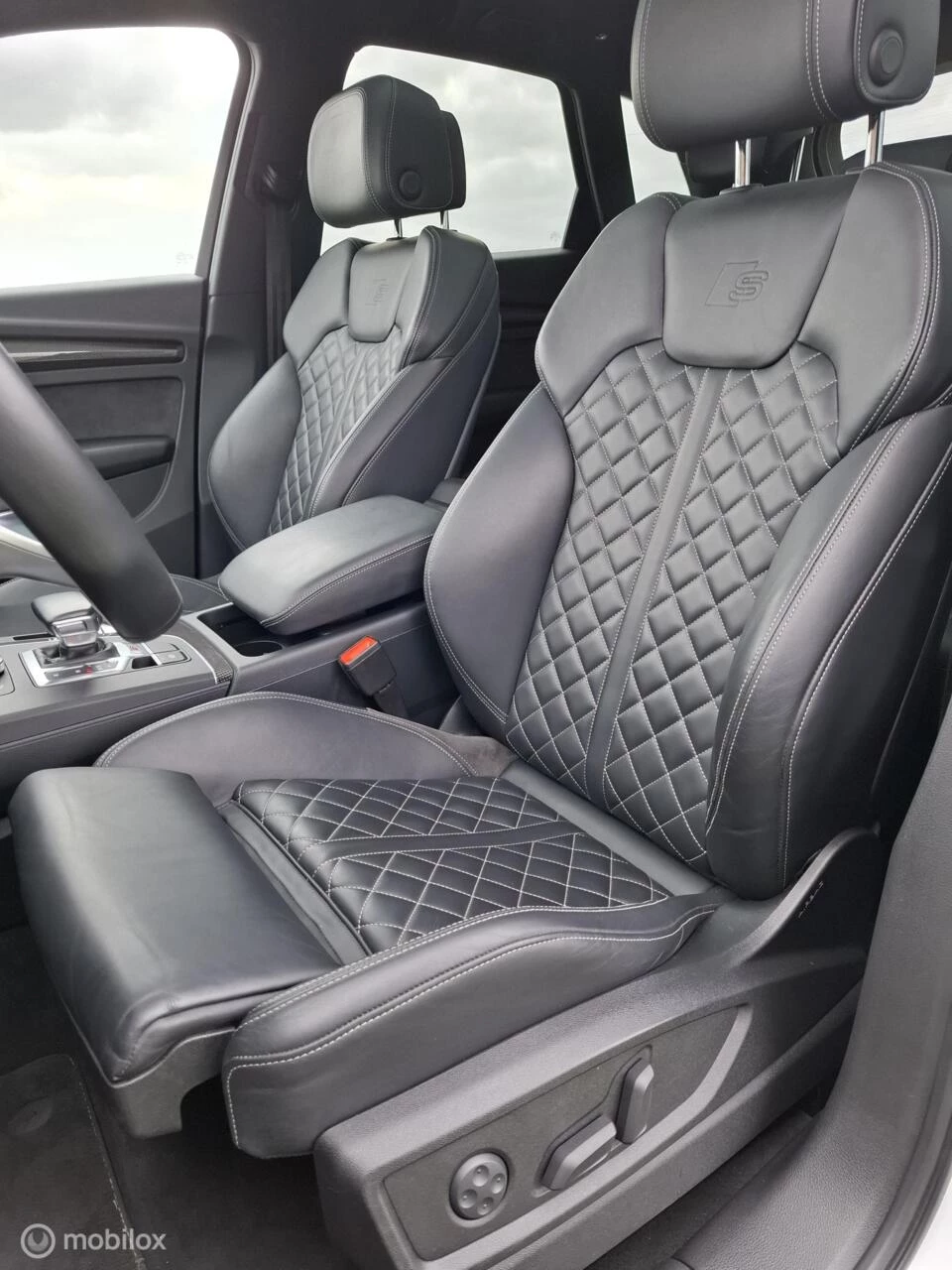 Hoofdafbeelding Audi SQ5