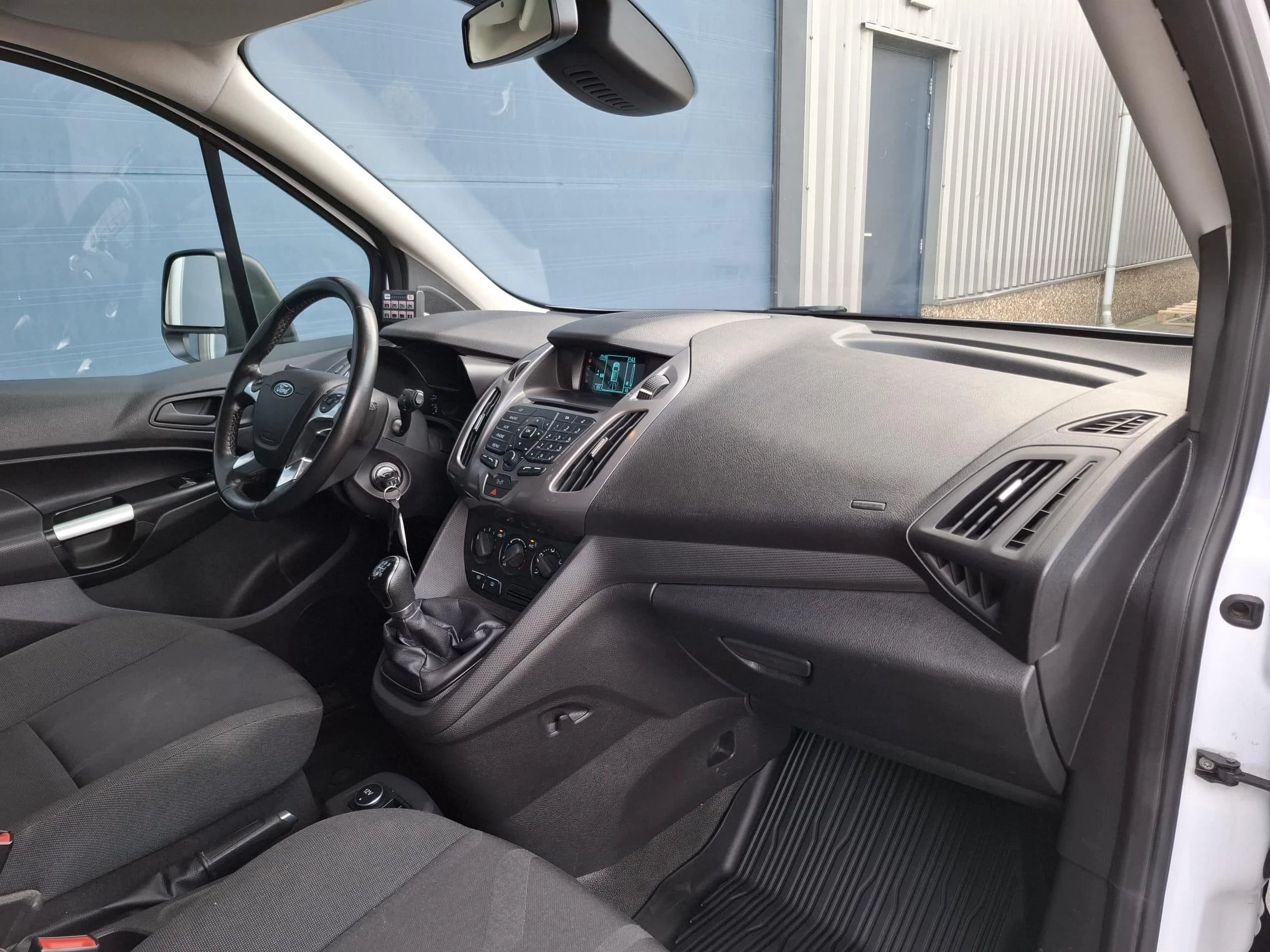 Hoofdafbeelding Ford Transit Connect