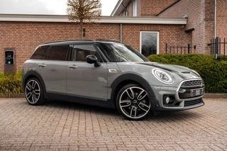 Mini Mini Clubman 2.0 Cooper S Knightsbridge Edition