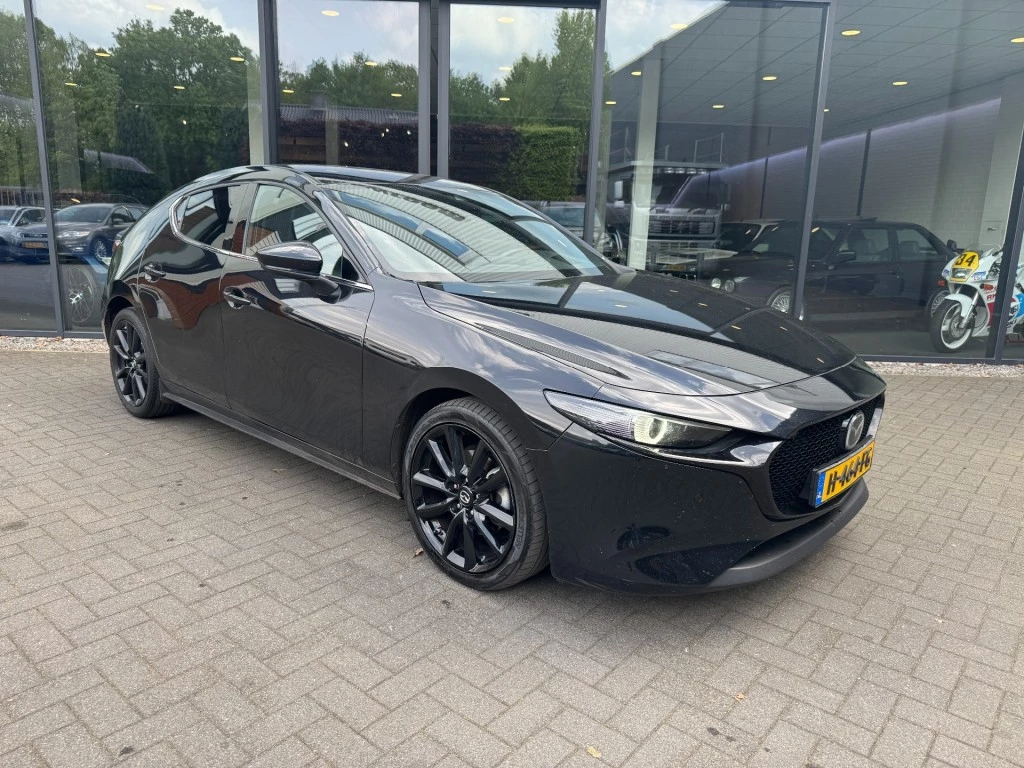Hoofdafbeelding Mazda 3