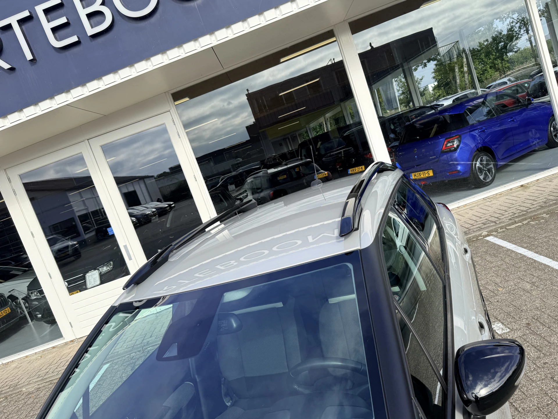 Hoofdafbeelding Citroën C3 Aircross