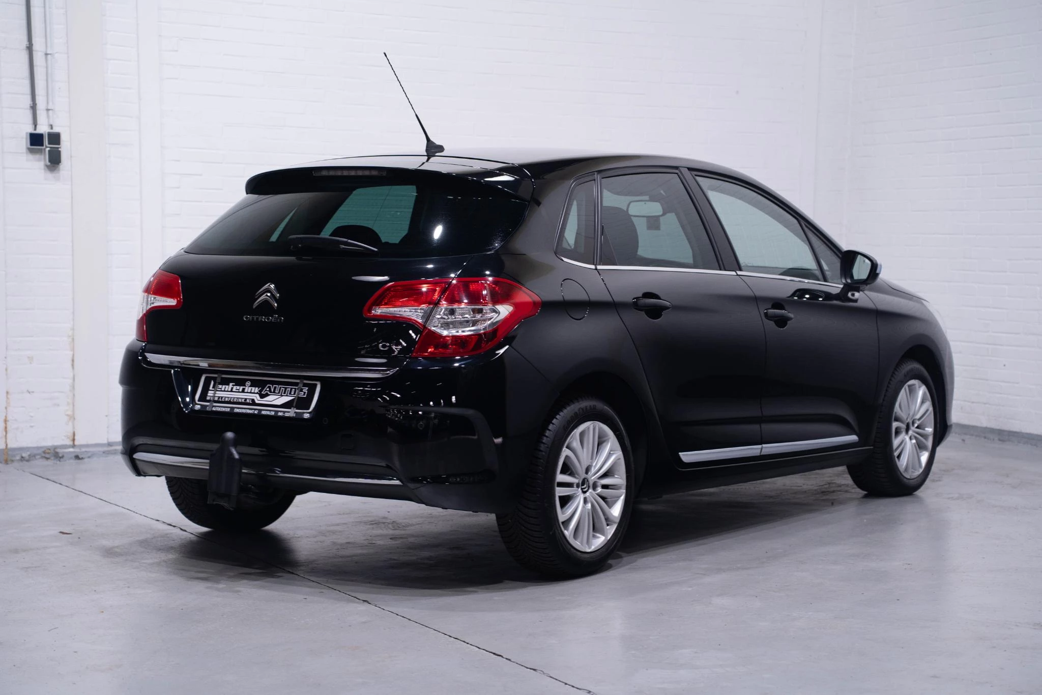 Hoofdafbeelding Citroën C4