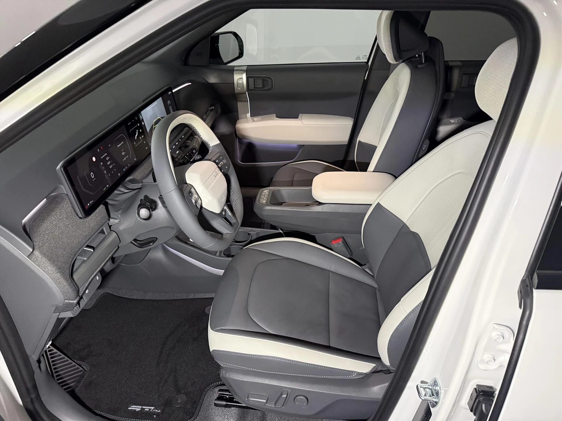 Hoofdafbeelding Kia EV3