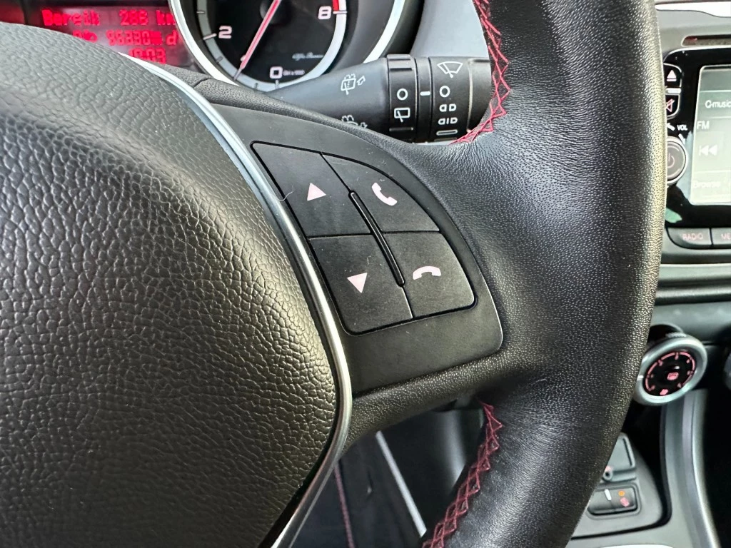 Hoofdafbeelding Alfa Romeo Giulietta