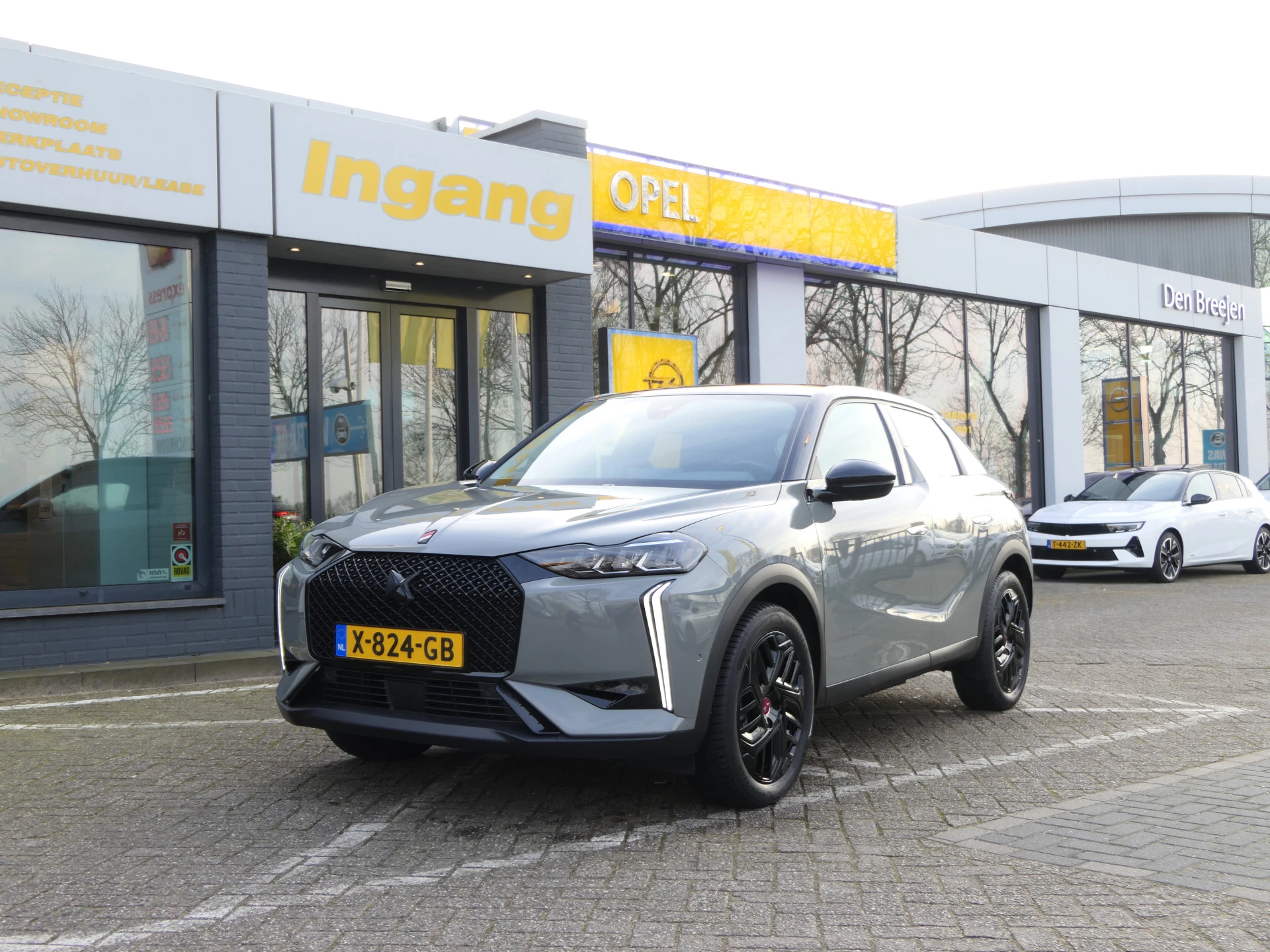 Hoofdafbeelding DS DS 3