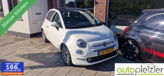 Fiat 500 0.9 TwinAir Turbo Lounge