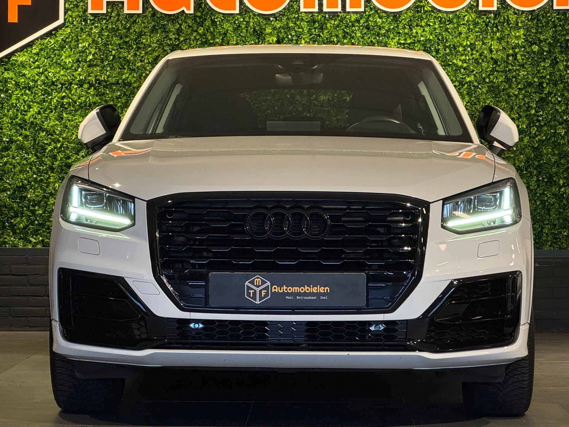 Hoofdafbeelding Audi Q2