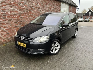 Volkswagen Sharan 1.4 TSI Highline 7p. pano, kessy
