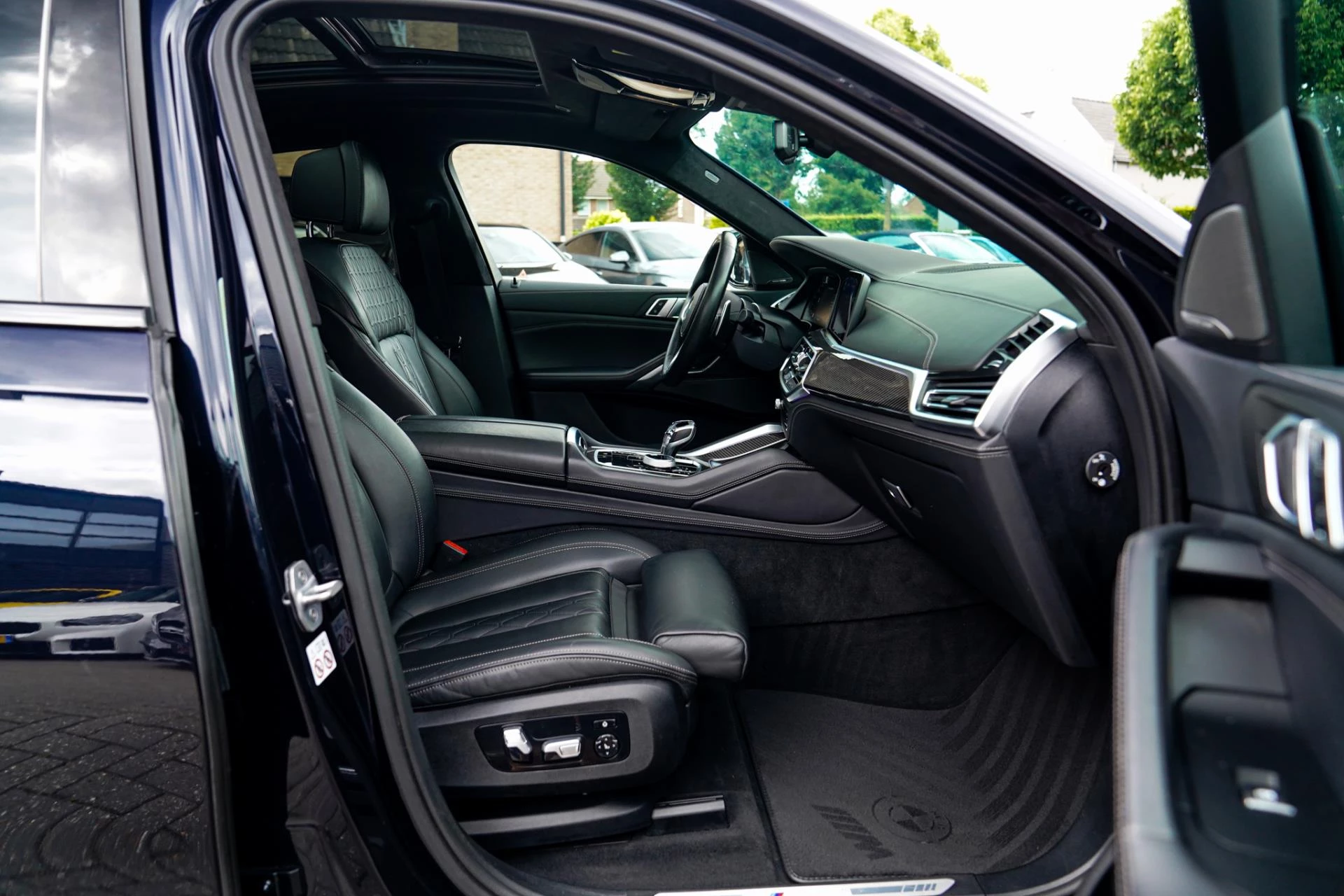 Hoofdafbeelding BMW X6