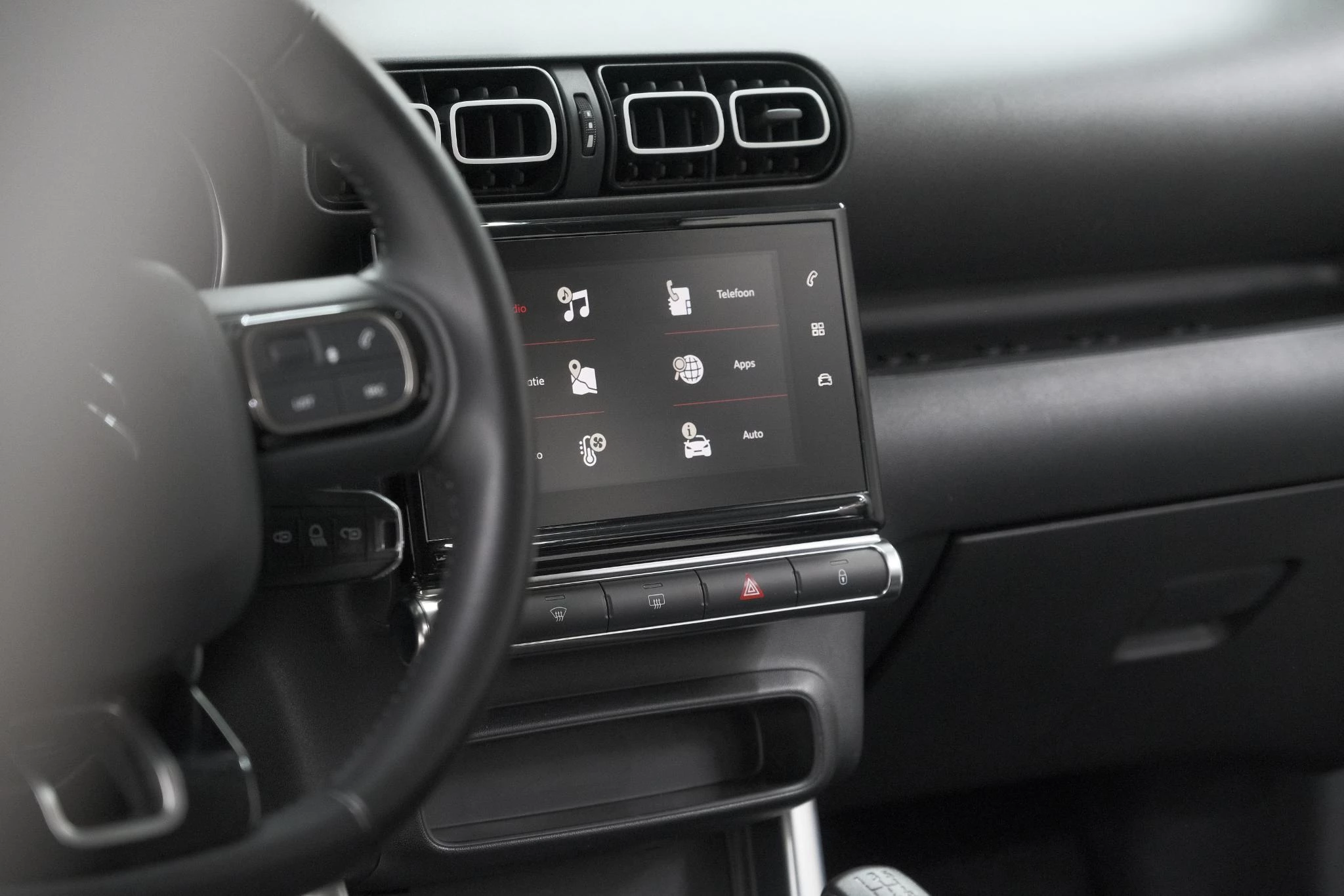 Hoofdafbeelding Citroën C3 Aircross
