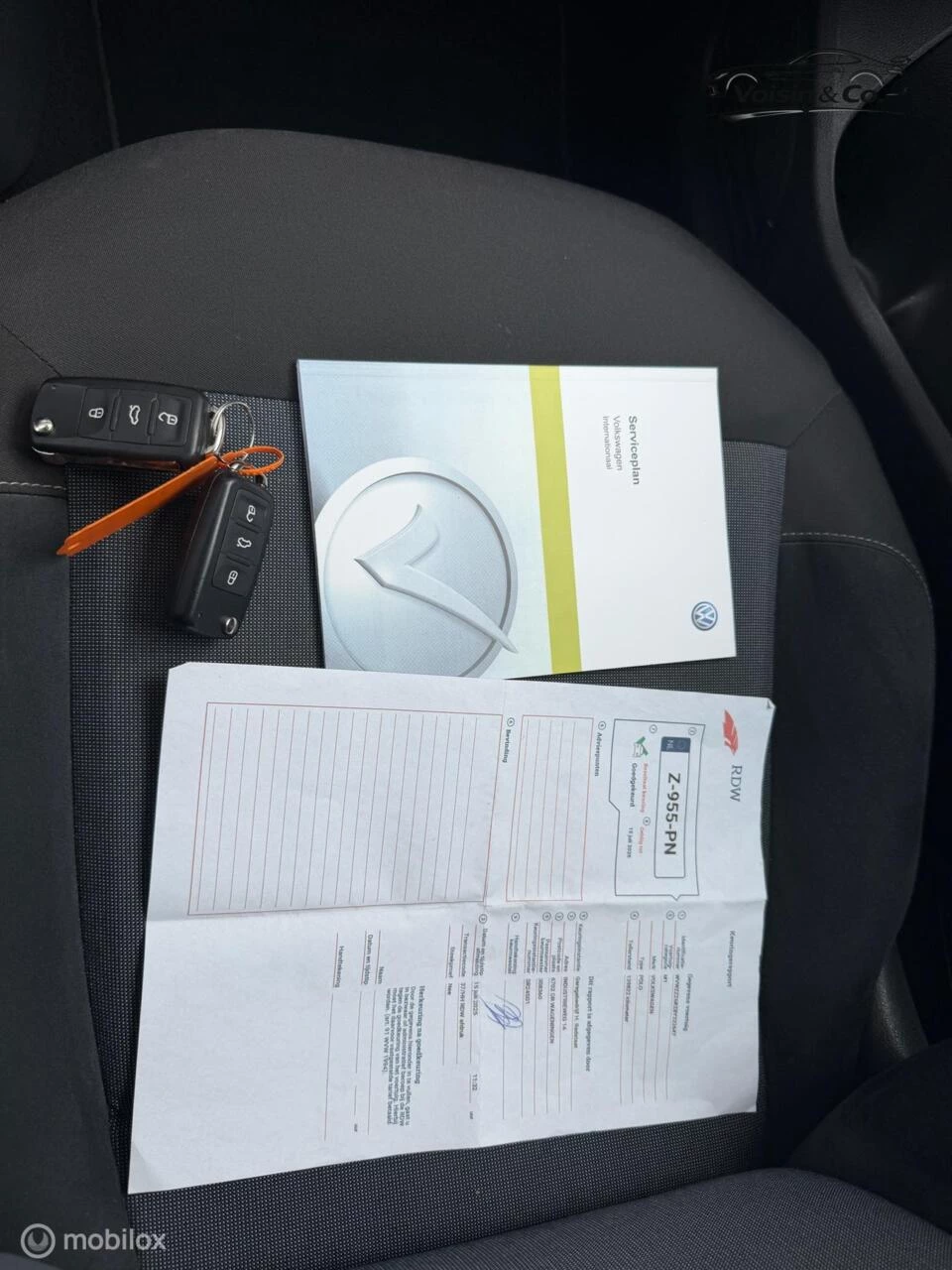 Hoofdafbeelding Volkswagen Polo