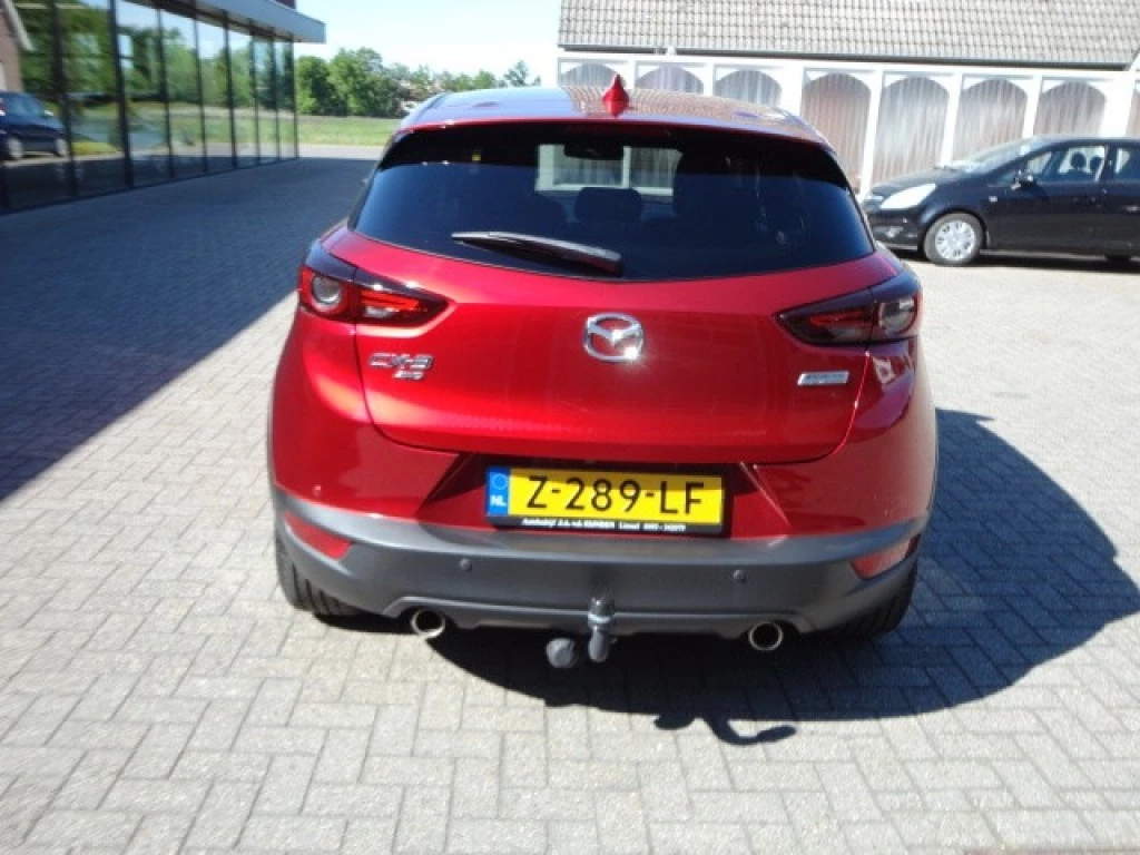 Hoofdafbeelding Mazda CX-3