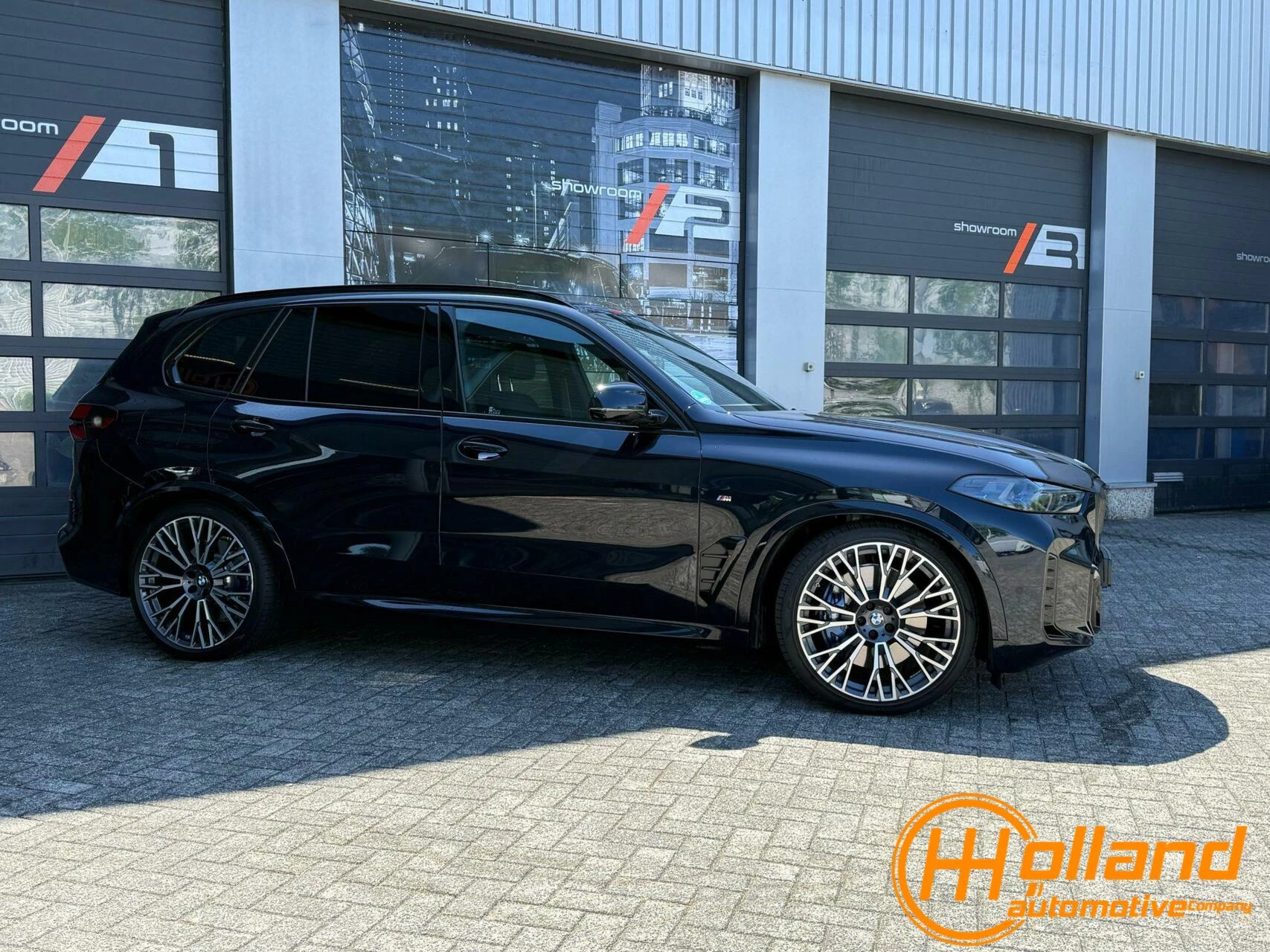 Hoofdafbeelding BMW X5