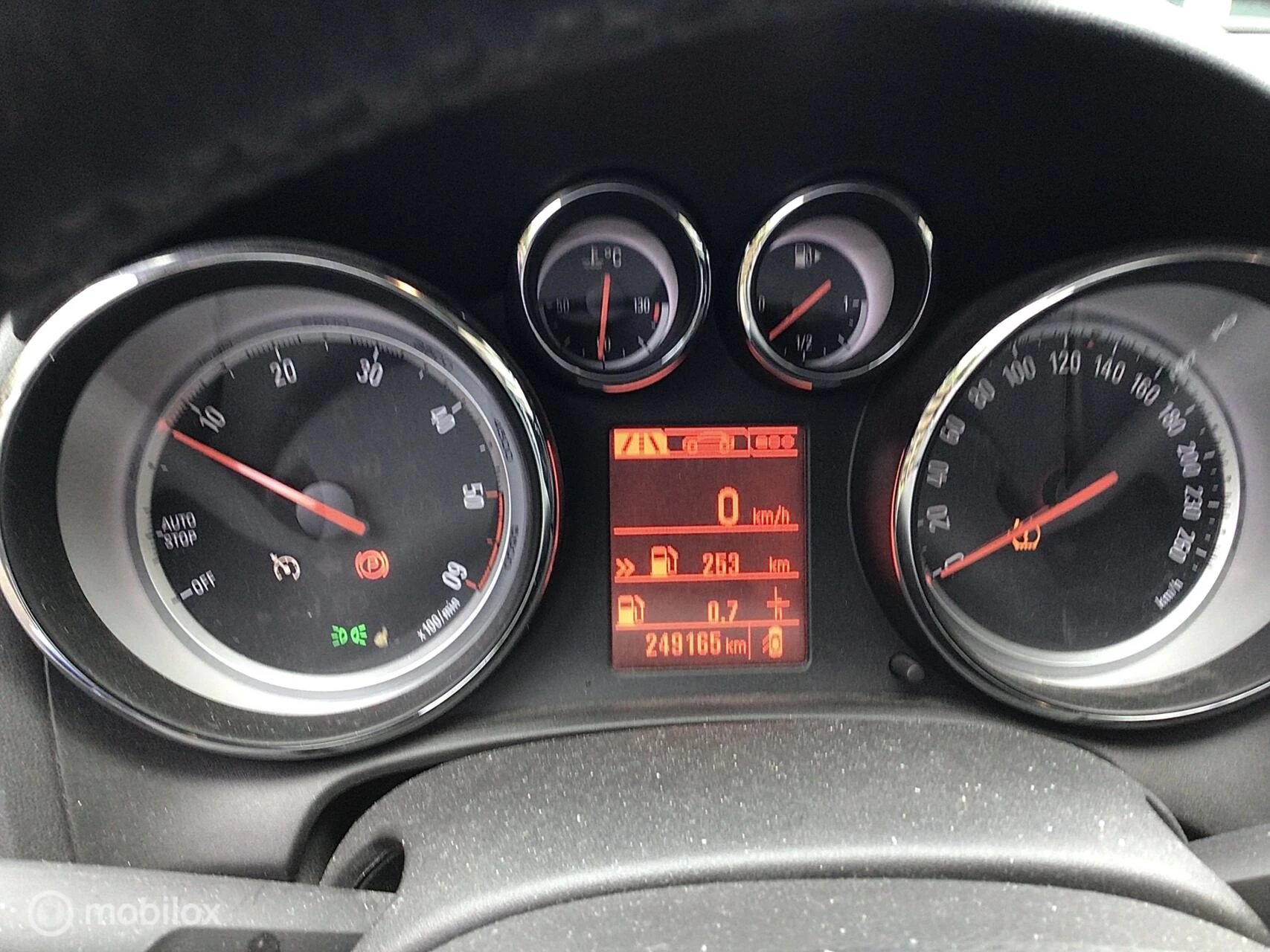 Hoofdafbeelding Opel Astra