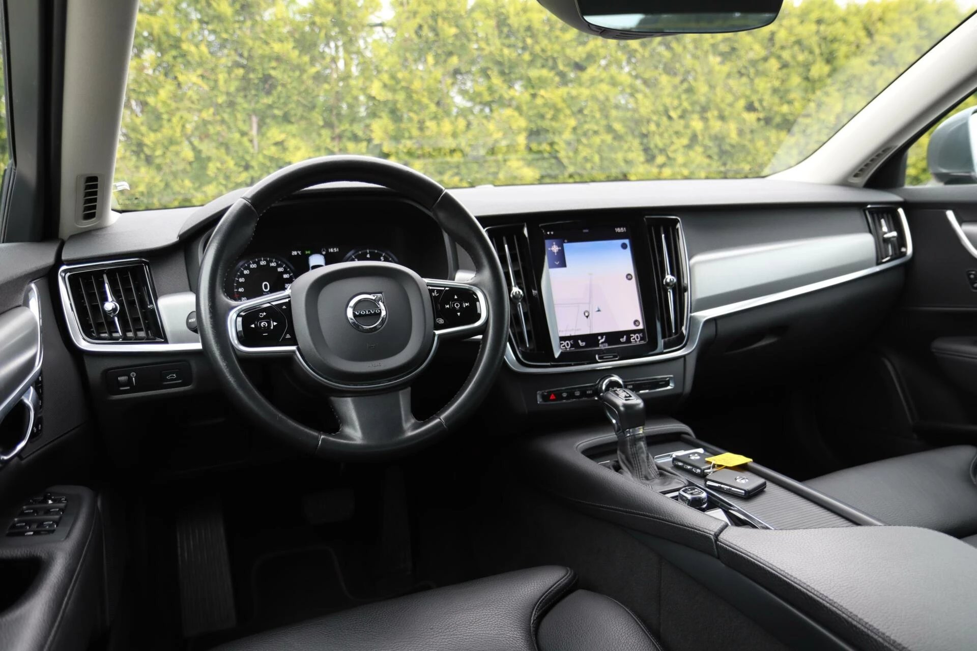 Hoofdafbeelding Volvo S90