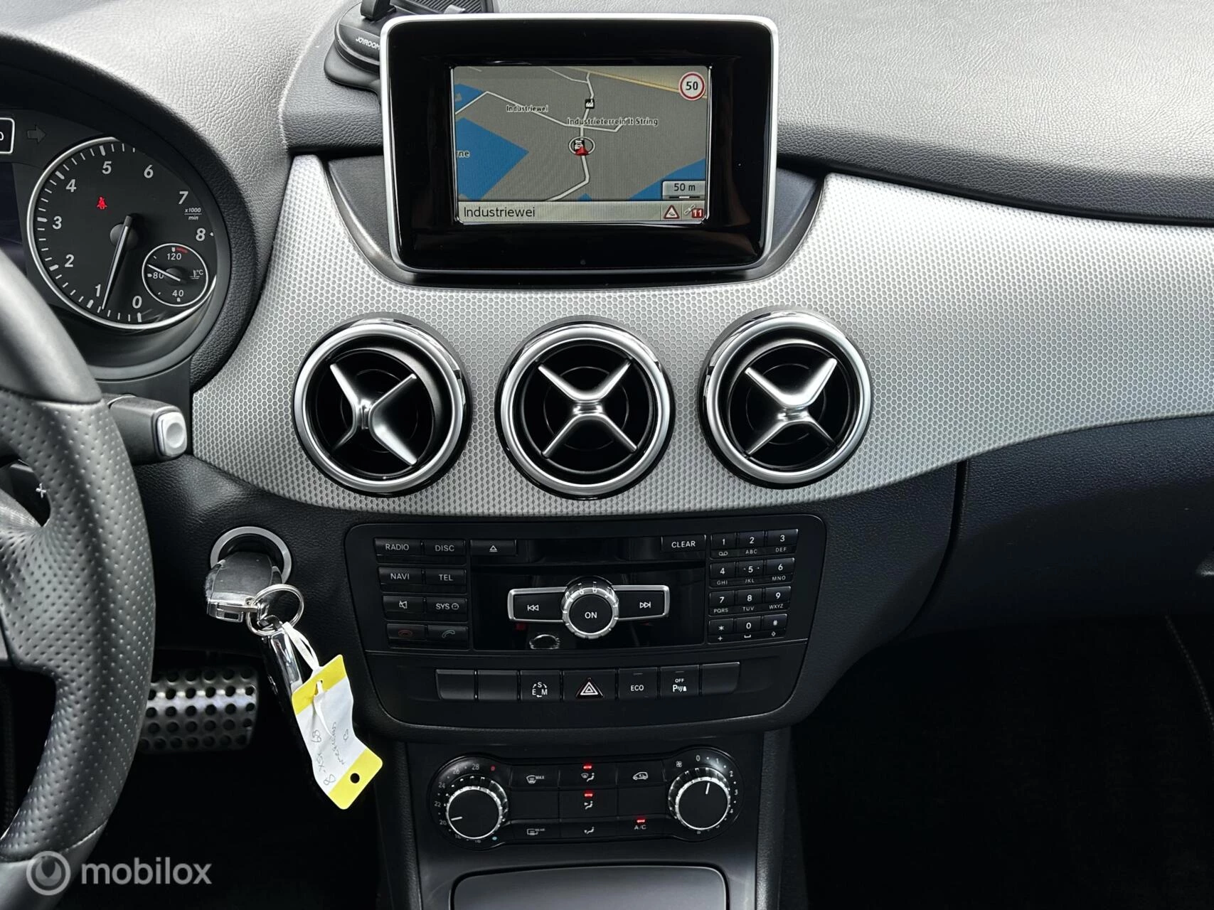 Hoofdafbeelding Mercedes-Benz B-Klasse