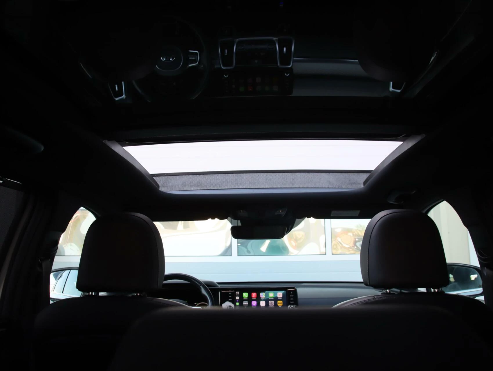 Hoofdafbeelding Kia Sorento