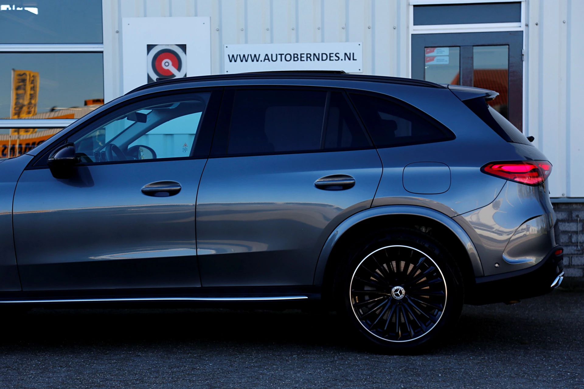 Hoofdafbeelding Mercedes-Benz GLC