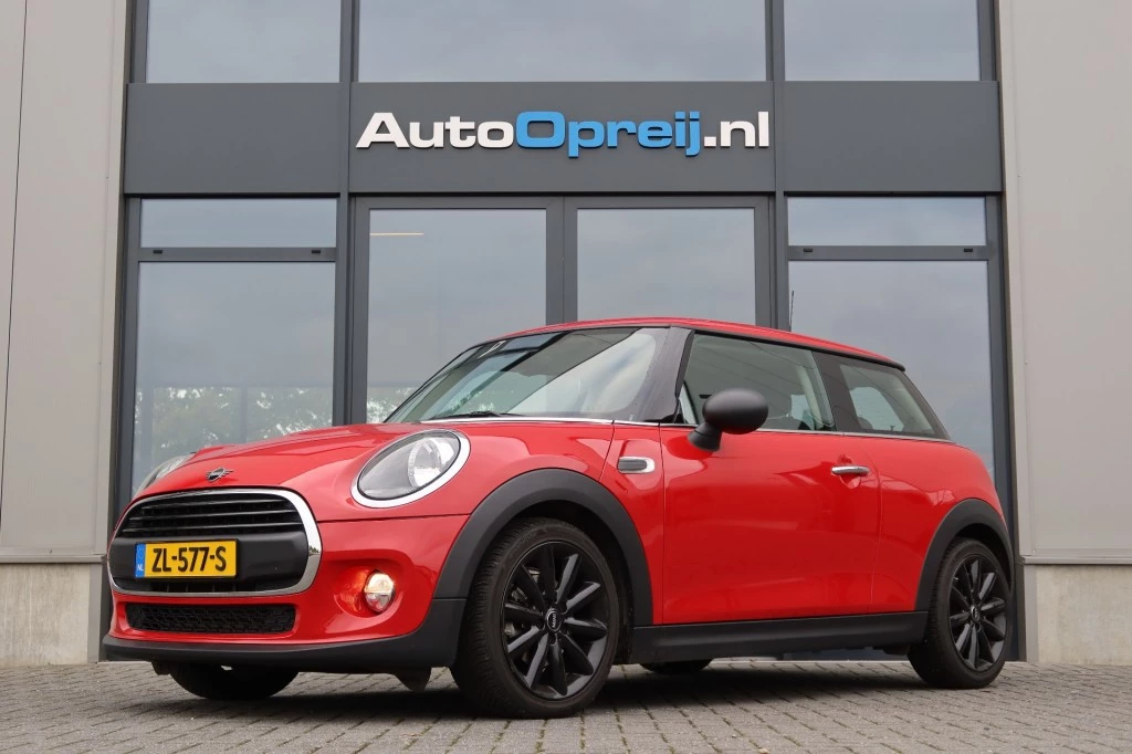 Hoofdafbeelding MINI One