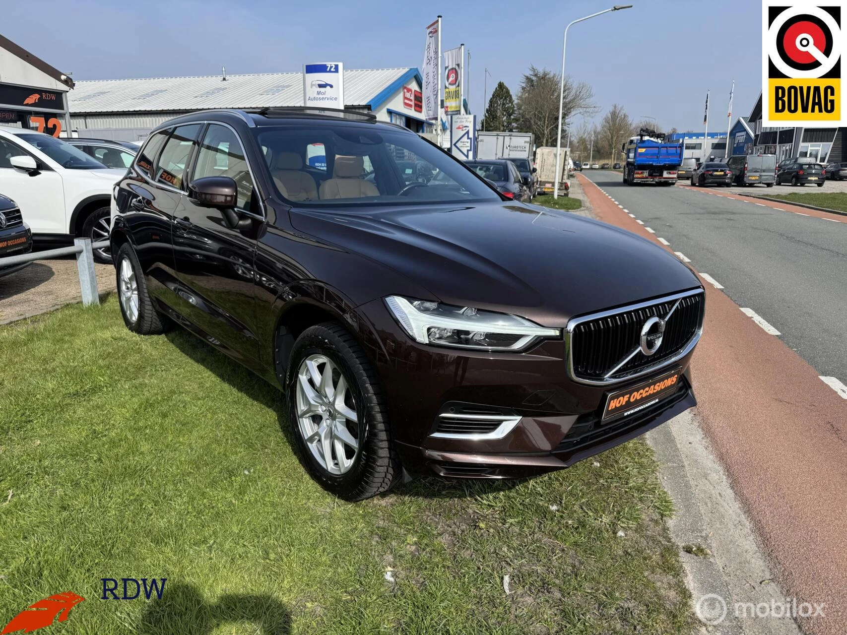 Hoofdafbeelding Volvo XC60
