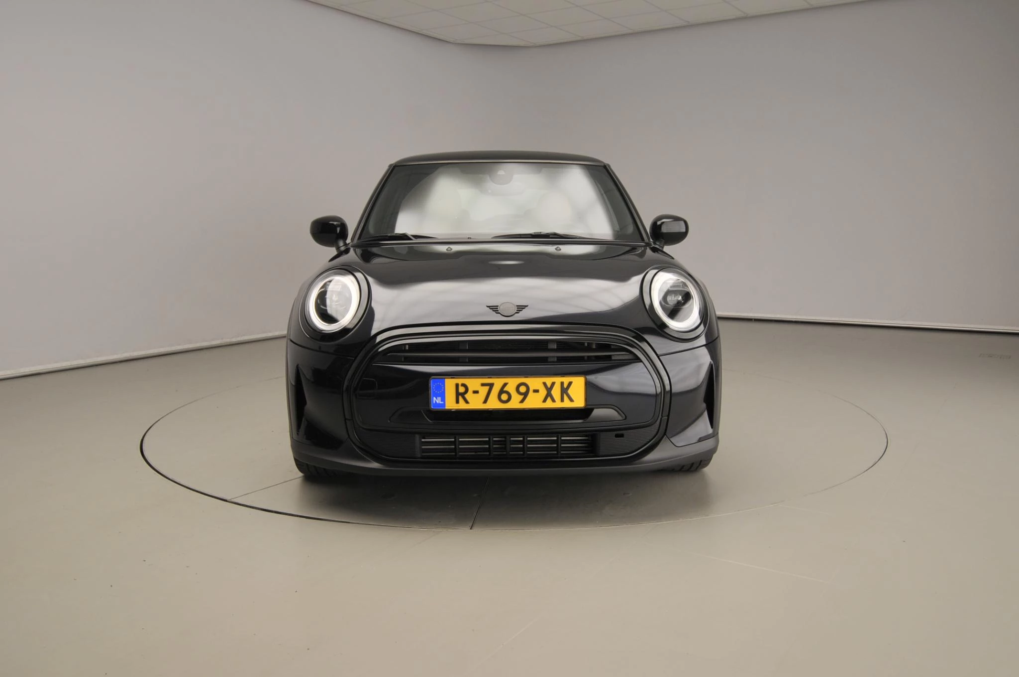 Hoofdafbeelding MINI 3-deurs