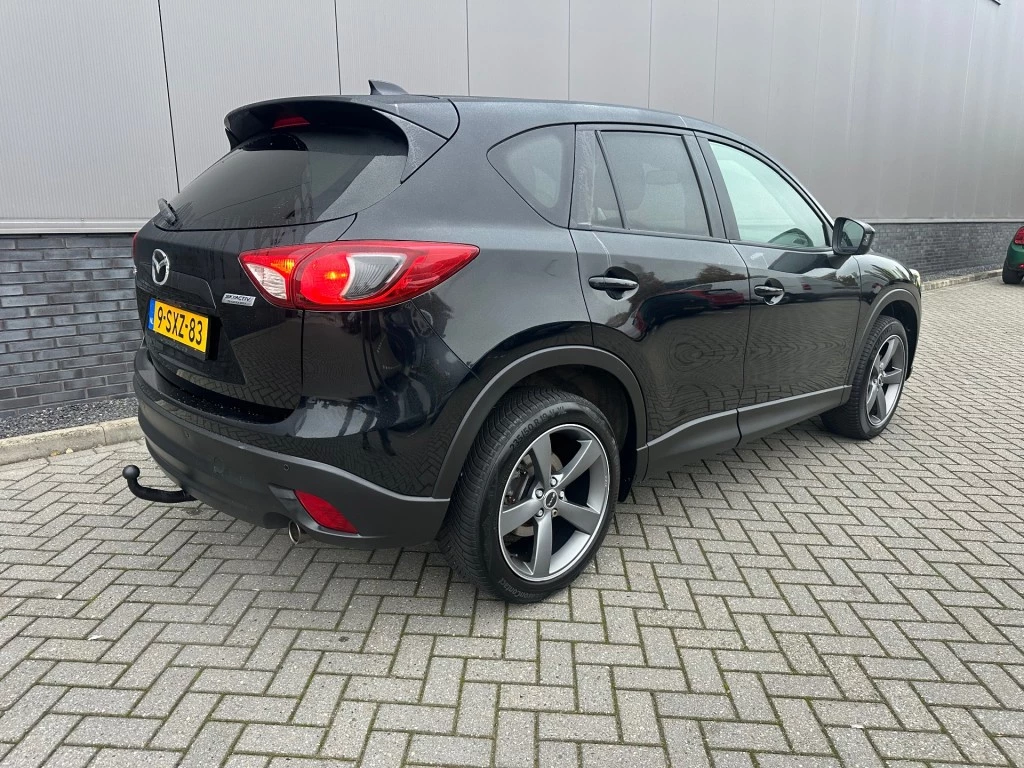 Hoofdafbeelding Mazda CX-5