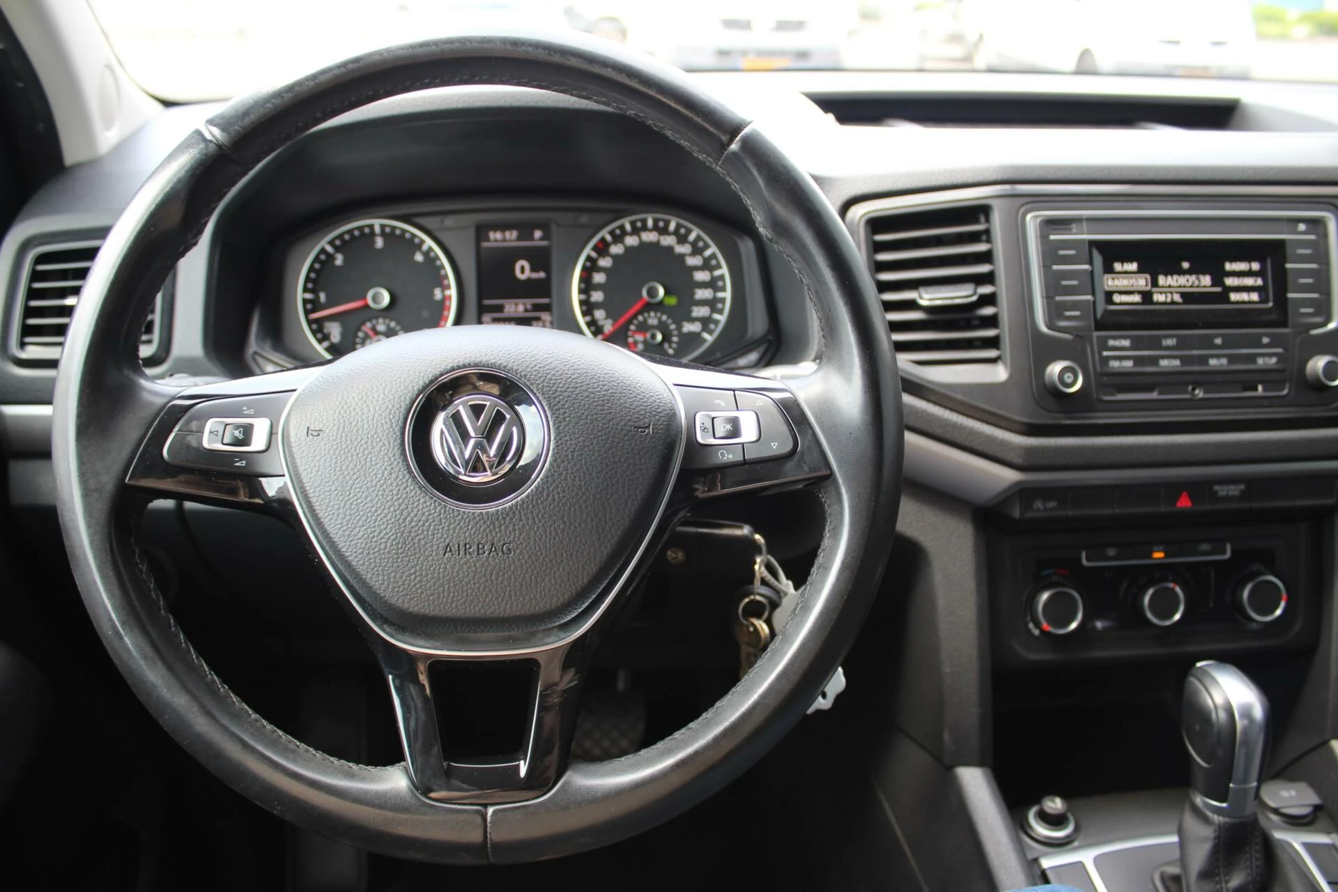 Hoofdafbeelding Volkswagen Amarok