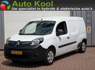 Hoofdafbeelding Renault Kangoo Z.E. Renault Kangoo Z.E. Maxi Airco/Cruise/Trekhaak (Koop accu)