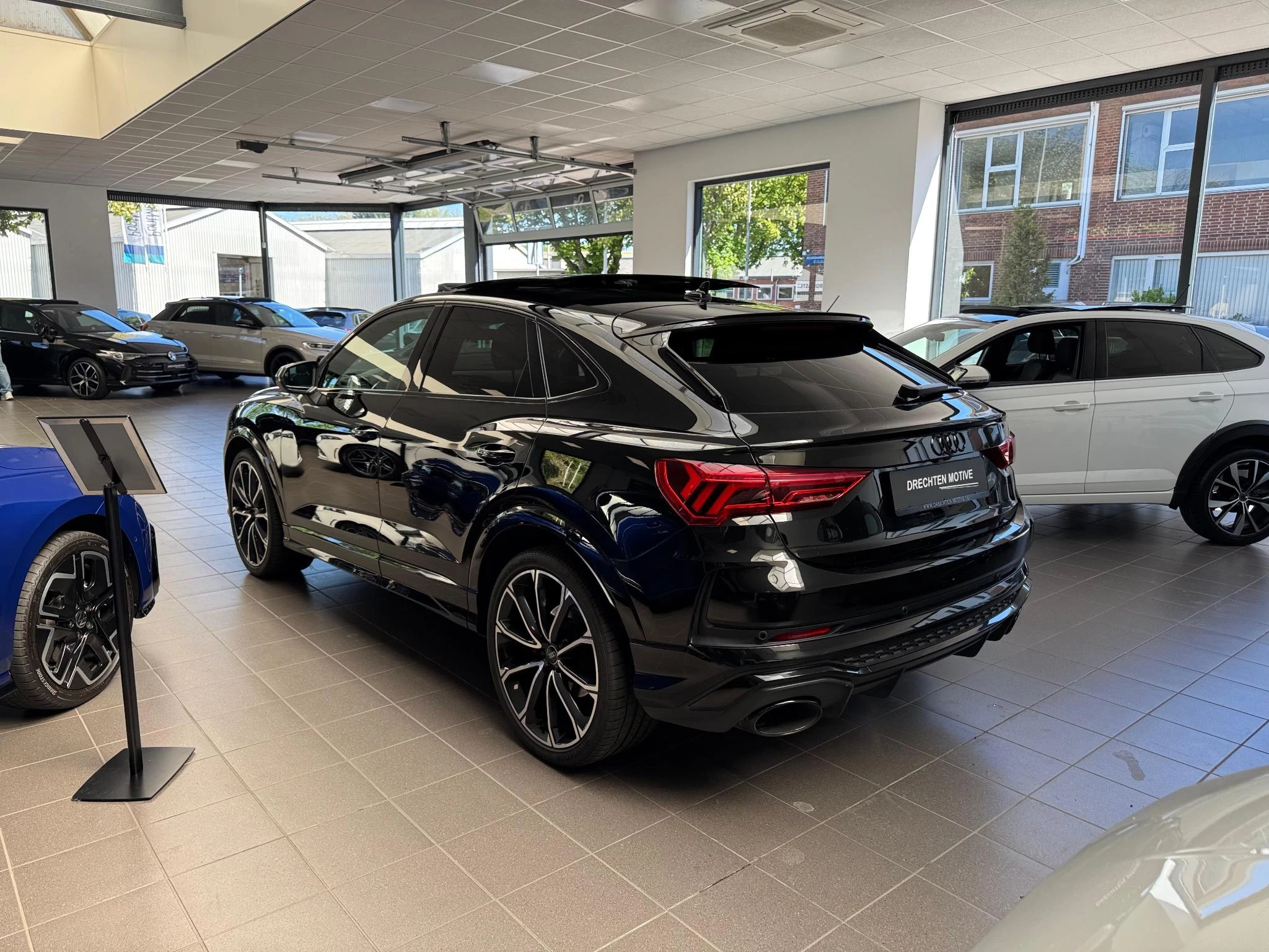 Hoofdafbeelding Audi RSQ3