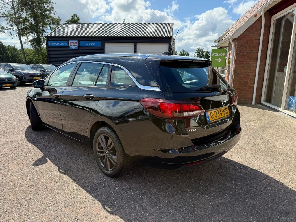 Hoofdafbeelding Opel Astra