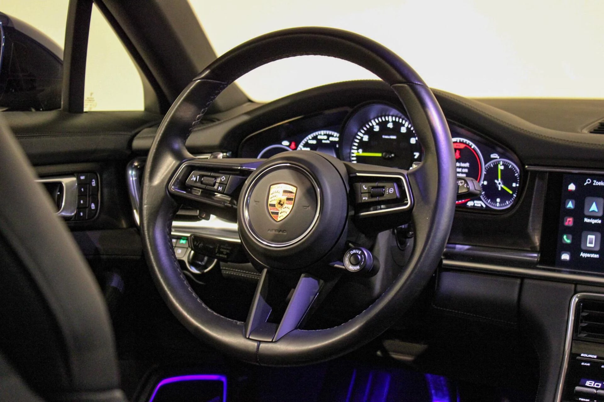 Hoofdafbeelding Porsche Panamera