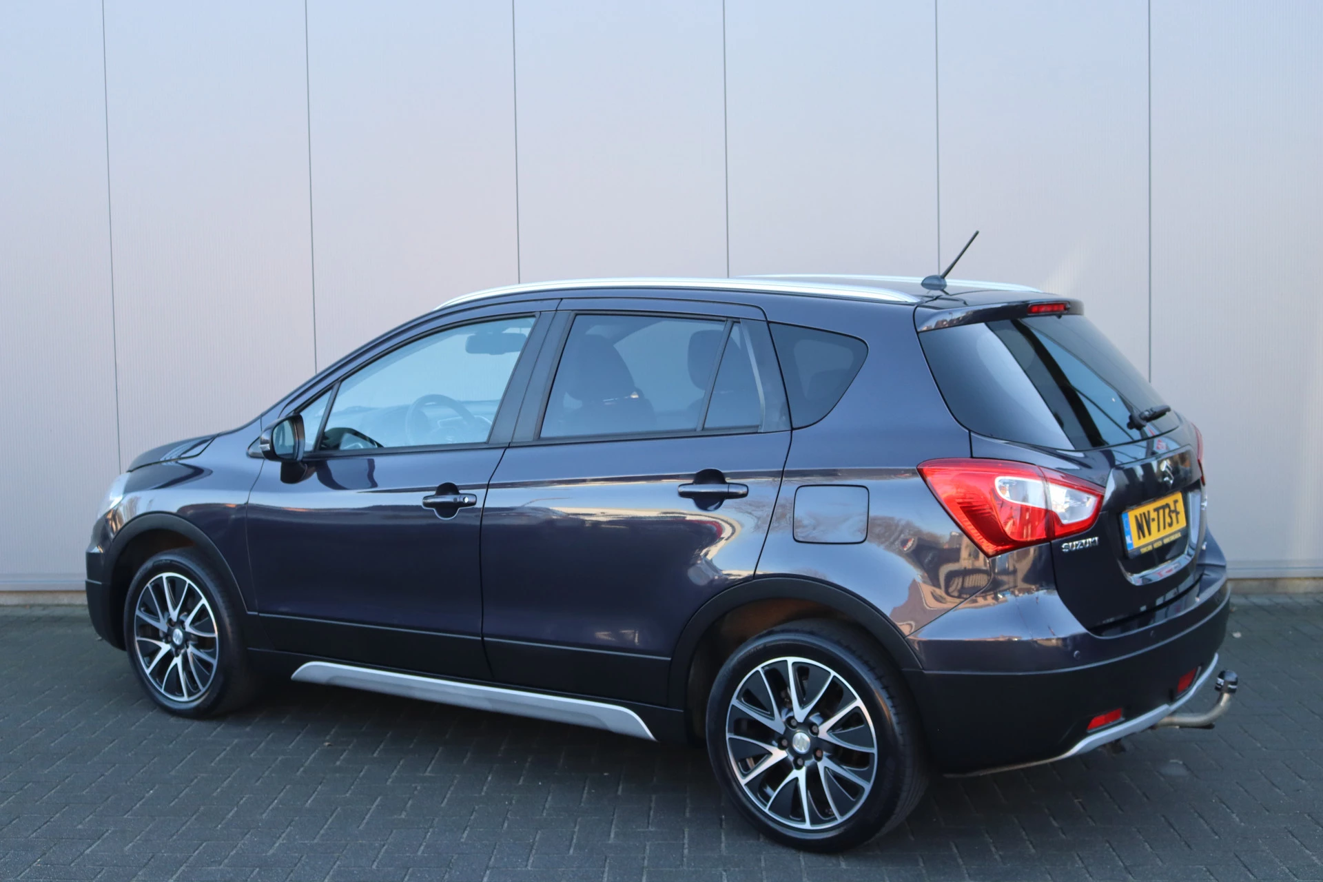 Hoofdafbeelding Suzuki S-Cross