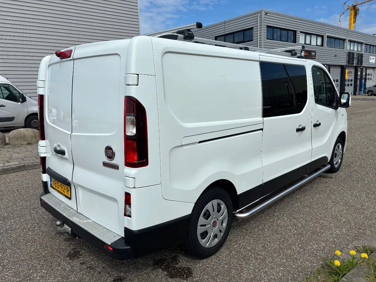 Hoofdafbeelding Fiat Talento