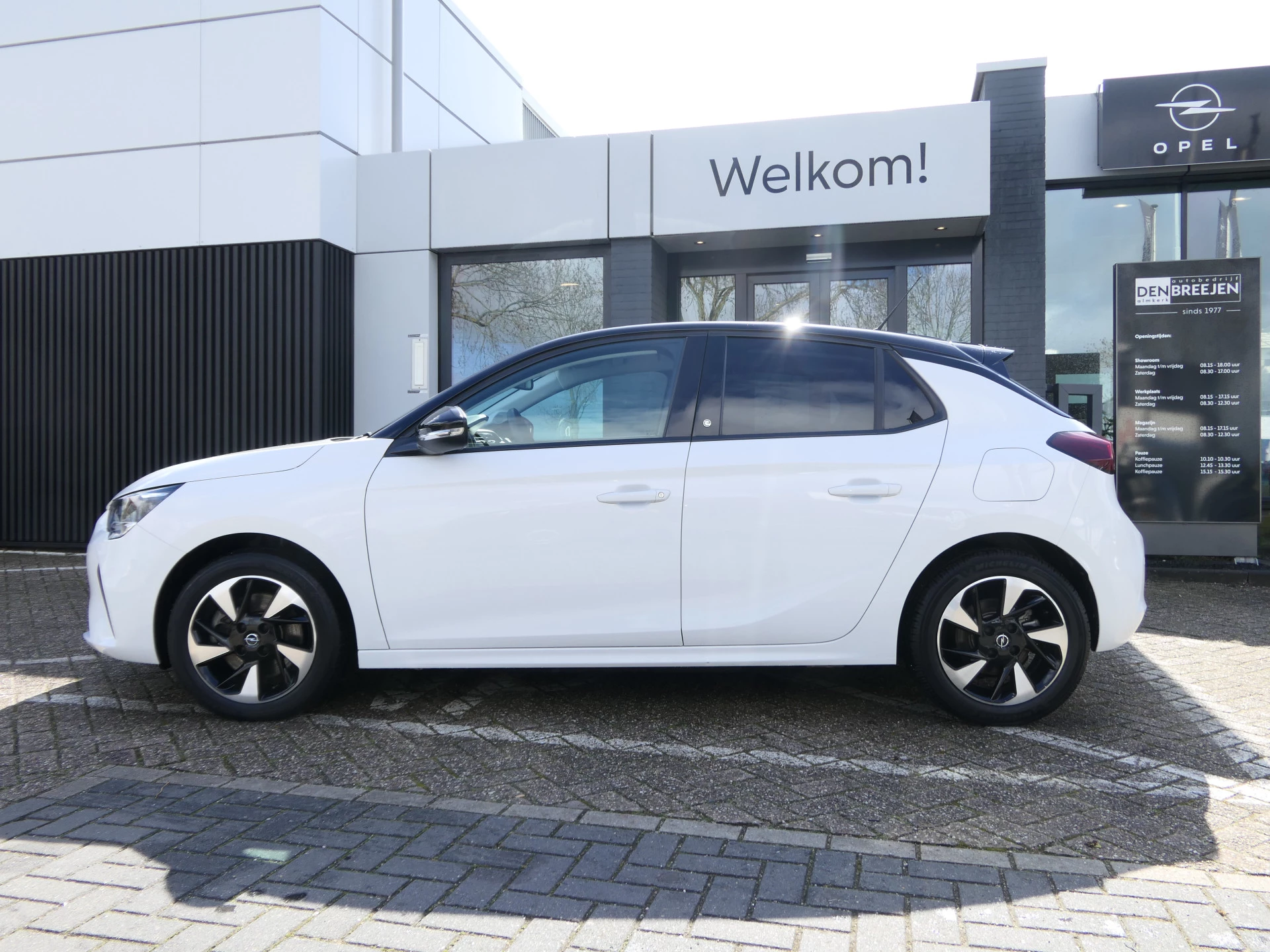 Hoofdafbeelding Opel Corsa-e