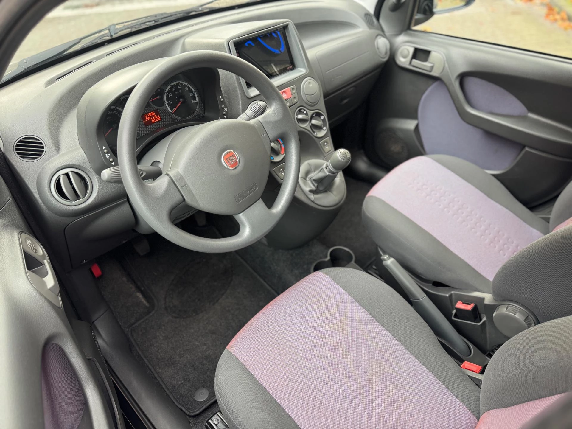 Hoofdafbeelding Fiat Panda