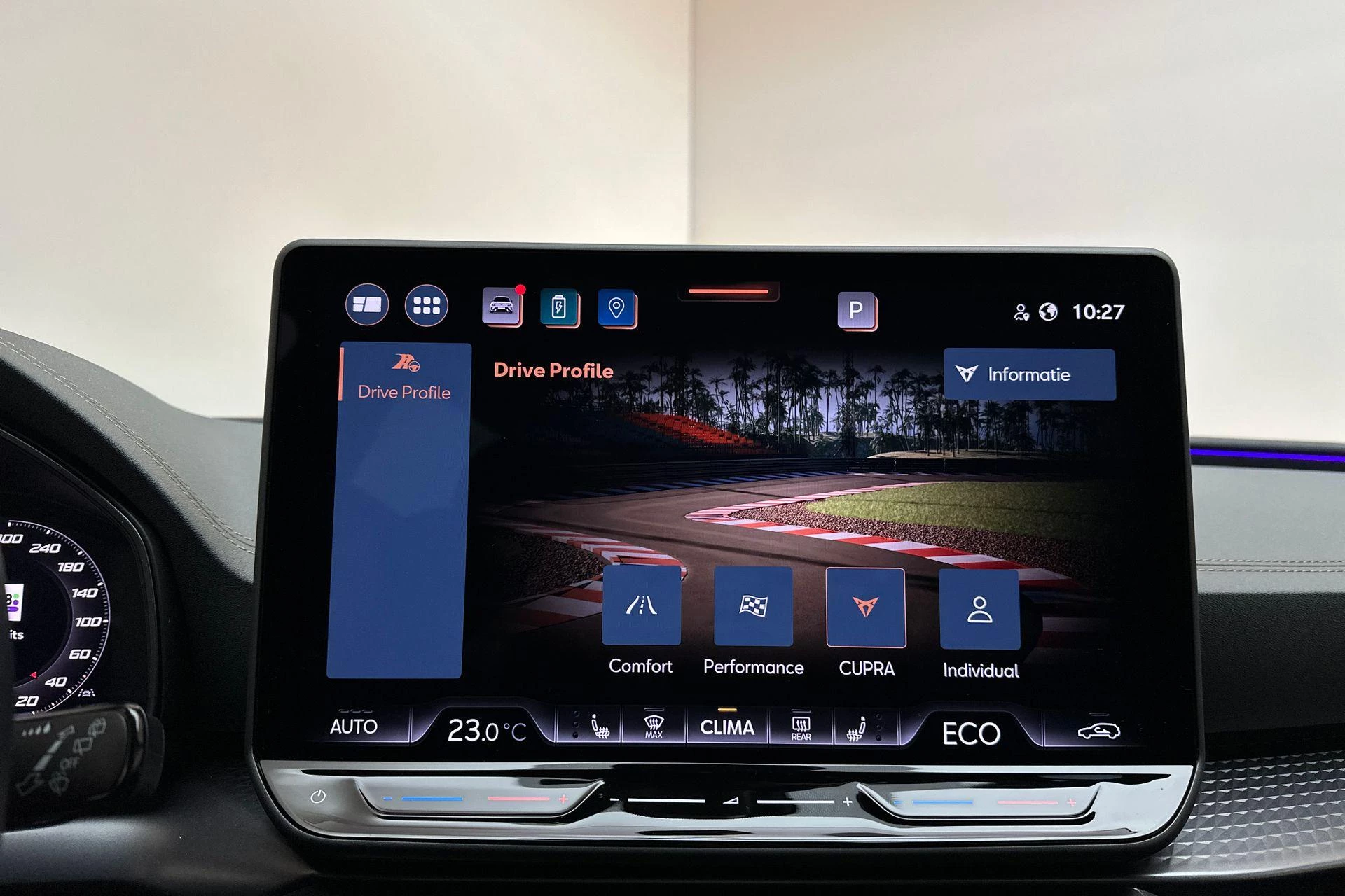 Hoofdafbeelding CUPRA Leon Sportstourer