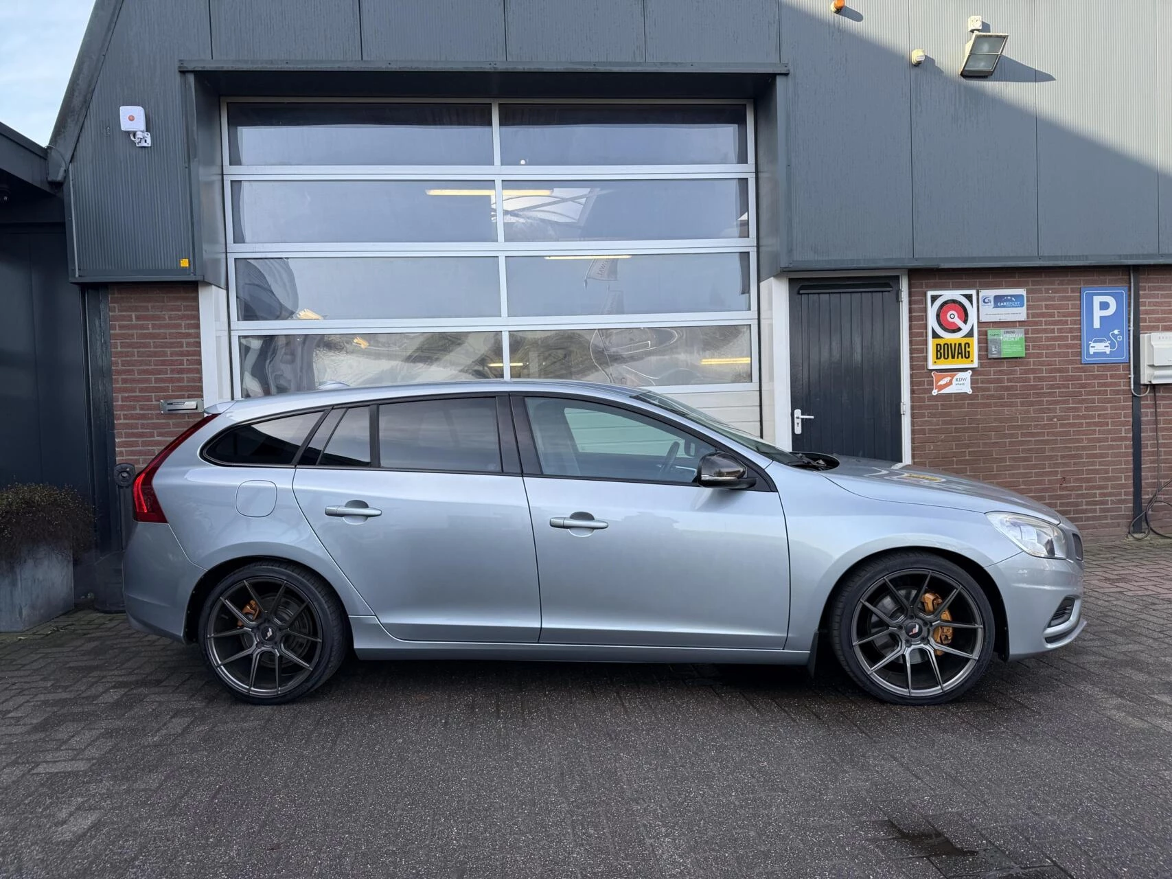 Hoofdafbeelding Volvo V60