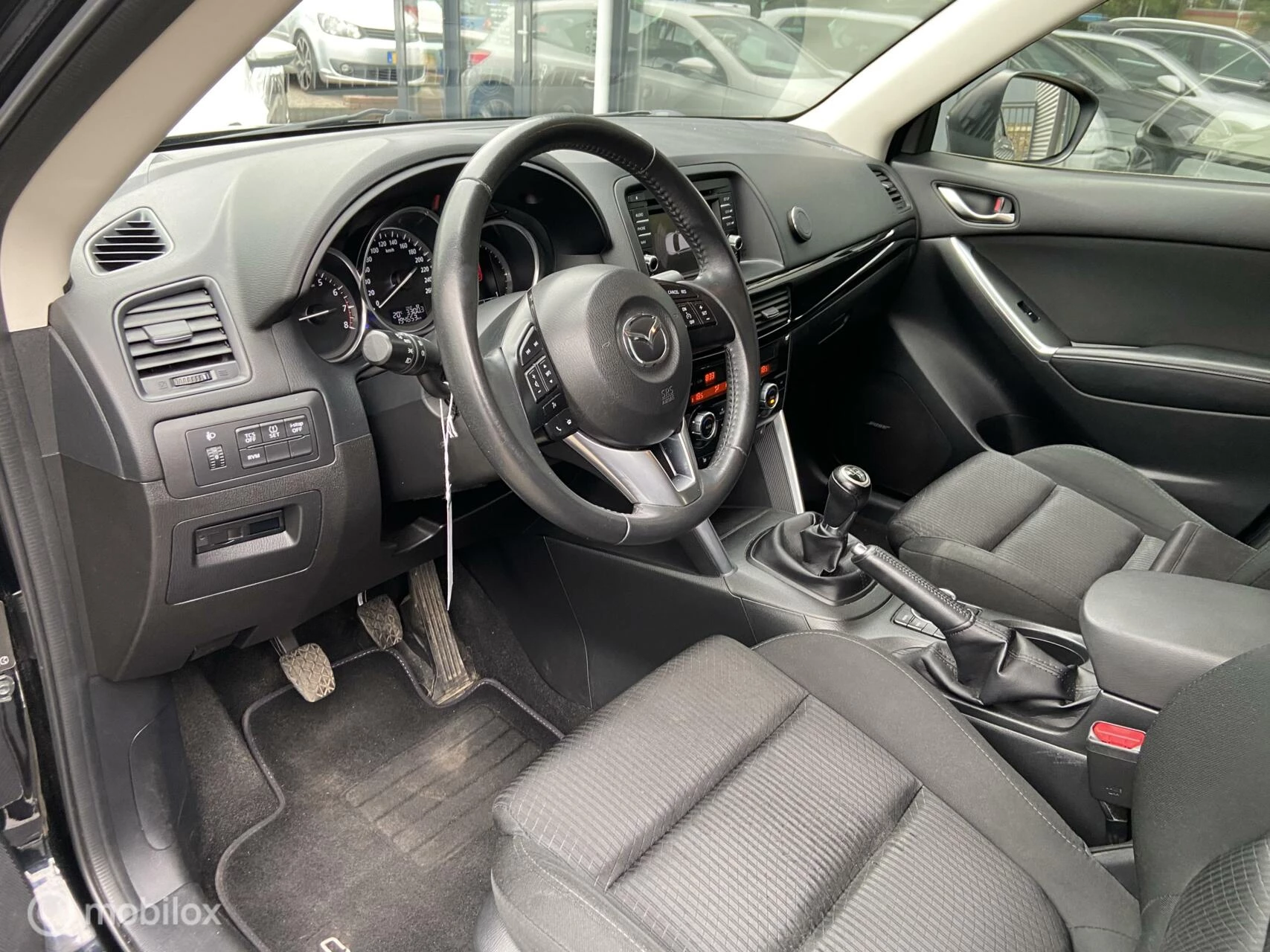 Hoofdafbeelding Mazda CX-5