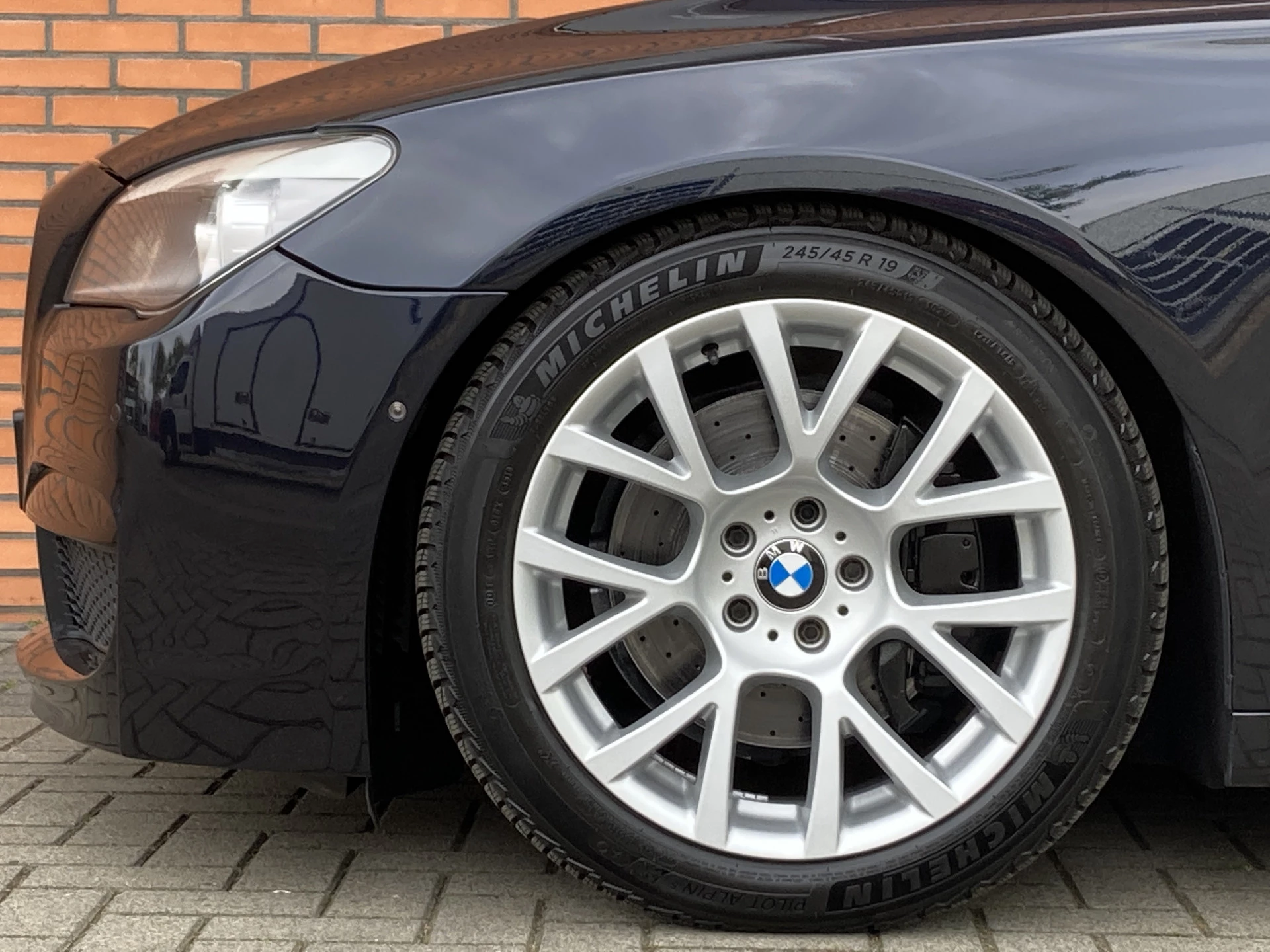 Hoofdafbeelding BMW 7 Serie