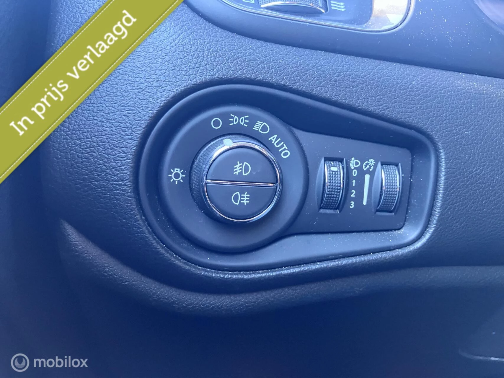 Hoofdafbeelding Jeep Renegade