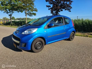 Peugeot 107 1.0-12V Sublime / Airco / Lange Apk /