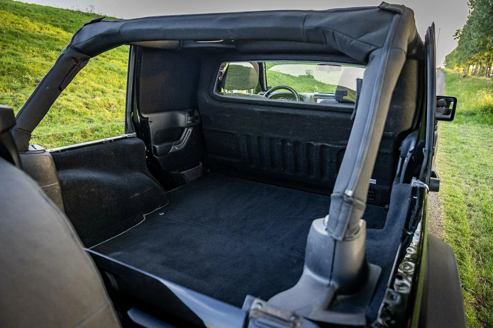 Hoofdafbeelding Jeep Wrangler