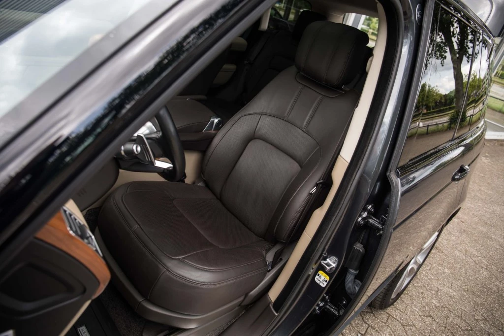 Hoofdafbeelding Land Rover Range Rover