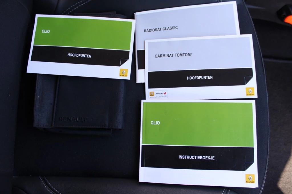 Hoofdafbeelding Renault Clio